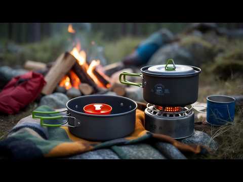 Видео: ЭКСПЕРТ ПО УЛИЧНОЙ КУХНЕ делится 10 лучшими принадлежностями для приготовления пищи!