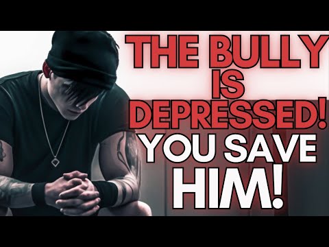 Видео: Ты узнаёшь, что хулиган в депрессии! Ты его спасаешь! ASMR-бойфренд [M4F/M4A]
