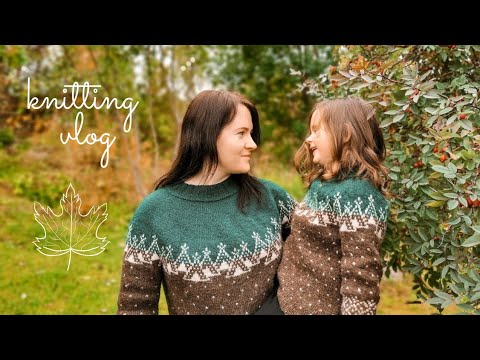 Видео: VLOG 50/2021 | ВЯЗАНИЕ И НОРВЕЖСКИЕ БУДНИ | УЮТНЫЙ ОСЕННИЙ ВЛОГ | ПОКУПКИ И ПРОЦЕССЫ