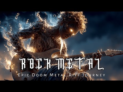 Видео: Эпические рок-риффы ~ Мистическое гитарное метал-путешествие | Прогрессивная шред-гитарная мощь