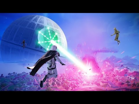 Видео: ГЛЕДАХ  FORTNITE LIVE EVENT