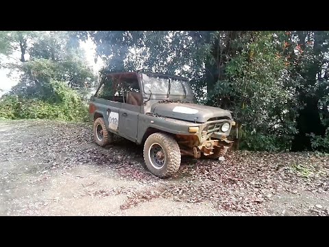 Видео: Восстановление классического внедорожника Beijing BJ212 - Возрождение Beijing BJ212