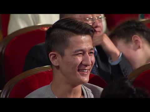 Видео: «Әзіл әлемі». Тұрсынбек Қабатов. Аналарға ризамын.