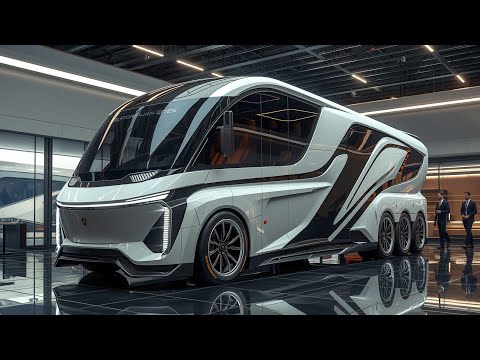 Видео: Автодом vs Кемперван — Кто Победит в Реальной Жизни? Шокирующее Сравнение 2025! 😱