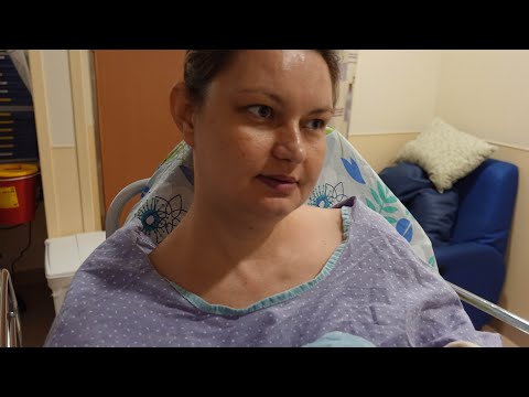 Видео: Обзор родов в Израиле | Больница Нагарии | VLOG