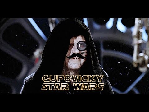 Видео: Гуфовский — стрим попыток поиграть в игры по Star Wars
