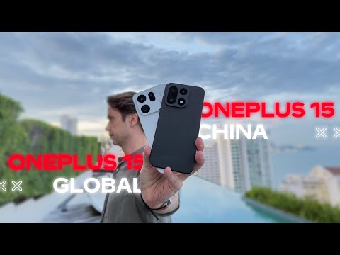 Видео: БИТВА ТИТАНОВ: OnePlus 15 Global vs OnePlus 15 Китай vs OPPO Find X9 Pro. Кто ЗАСЛУЖИВАЕТ корону?