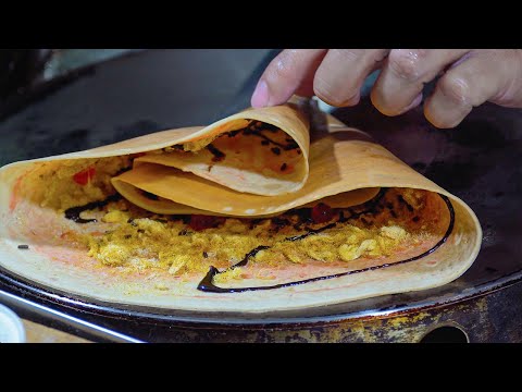 Видео: Интернет-путешествия! Лучшая коллекция тайской уличной еды