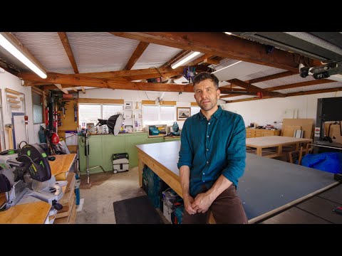 Видео: 5 простых усовершенствований мастерской, которые имеют большое значение