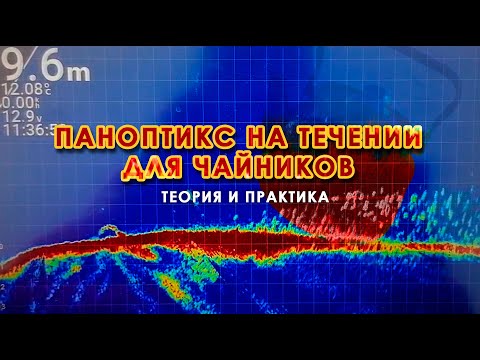 Видео: Паноптикс на течении для чайников. Теория и практика.