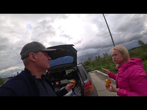 Видео: #2 из Сибири в Питер на машине Омск Челябинск Ночуем в Отеле