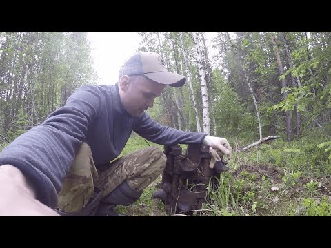Видео: ПРЕКРАСНЫЙ МЕТАЛЛОКОП. ДОШЕЛ ДО КОНЦА-ПОЛУЧИЛ НАГРАДУ!