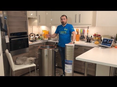 Видео: Утепляем ПВК или куб всего за 600 рублей.