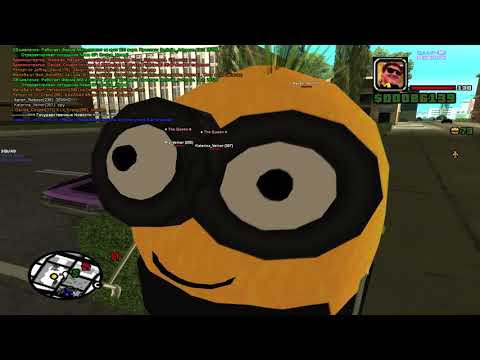 Видео: Психология сампа - Закрытие 02 и Классика, а так же открытие нового сервера Samp-RP .