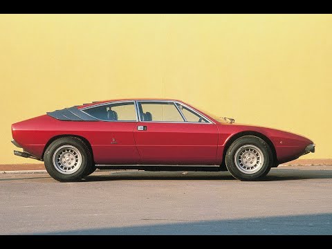 Видео: Народный Ламборгини - Lamborghini Urraco.