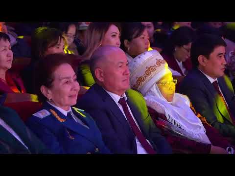 Видео: Ош шаарынын МЭРине ыр чыкты. Өмүрлүү болуңуз Жеңишбек Шермаматович