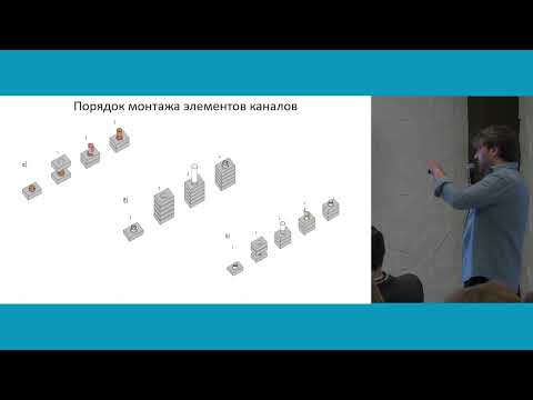 Видео: СТО НААГ 5 2 О блоки при устройстве вентиляционных каналов и дымоходов в малоэтажном строительстве,