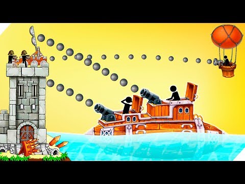 Видео: 74 ДНЯ С ПИРАТАМИ - Игры для андроид