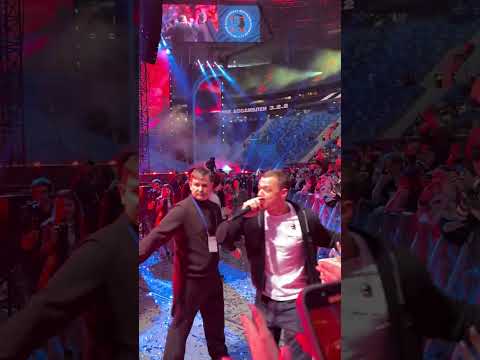 Видео: Macan, SCIRENA — Я хочу с тобой (01.06.25, @Зенит Арена, Санкт-Петербург) #macan