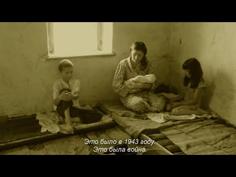 Видео: DEAF FILM - Исторический короткометражный фильм "Цена хлеба" (2012)