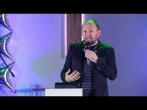 Видео: "Учись общаться" - проповедует Виталий Ефремочкин