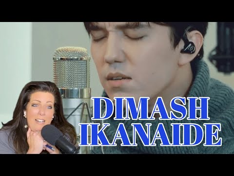 Видео: ДИМАШ - "ИКАНАИД" - ВИДЕО РЕАКЦИИ