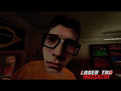 Видео: УЛИЧНЫЙ ПОССЫКУН — Прохождение «Laser Tag Massacre (Demo)»