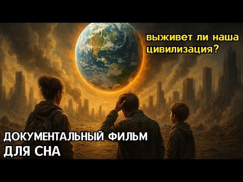 Видео: Великий фильтр: почему ни одна цивилизация не выживает | Документальный фильм для сна