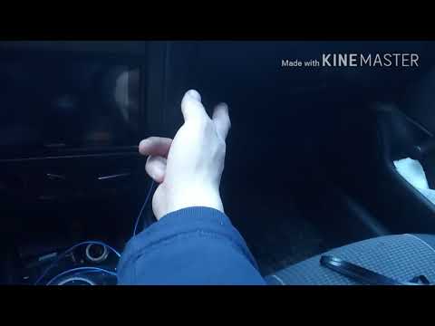 Видео: golf 4 красим салон обычным болончиком