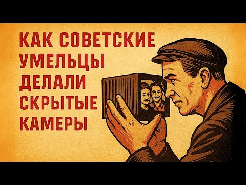 Видео: Как советские умельцы превращали радиоприёмники в устройства для шпионажа?