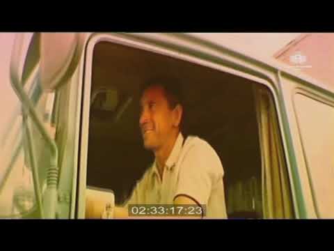 Видео: На дорогах Латвии. 1972.