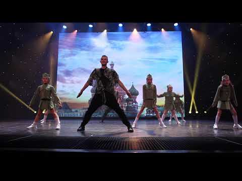 Видео: День рождения Todes Kashira и Todes Stupino в театре Аллы Духовой TODES