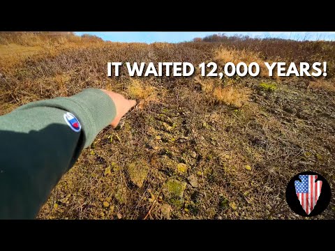 Видео: Палео в Пенсильвании! Охота на наконечники стрел (2024)