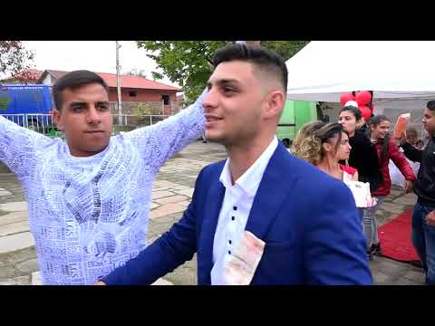 Видео: Танко тв0899693368 Сватбеният ден на Илия и Дида 2част