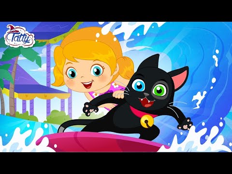 Видео: Ден в аквапарка! Вода, смях и луди приключения! 💦🎢 Добрата малка вещица Татти