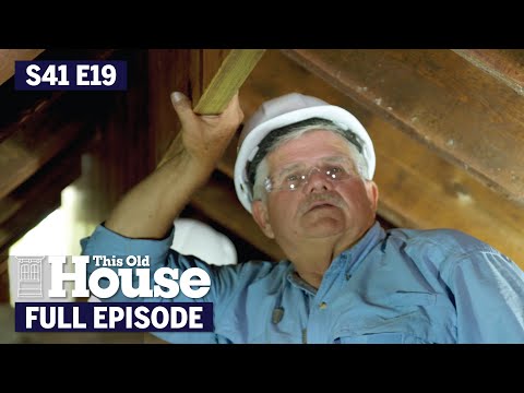 Видео: Этот старый дом | Теряя нашу опору (С41 Эпизод 19) ПОЛНЫЙ ЭПИЗОД
