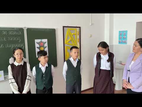 Видео: "Қазақстанның Ресейге қосылуының аяқталуы" Кутаякова Маржанкул Нурхасымовна