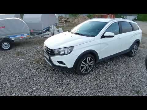 Видео: Lada Vesta SW Cross 1.8 115 000 км , сколько масла сожрала, небольшой отчет.