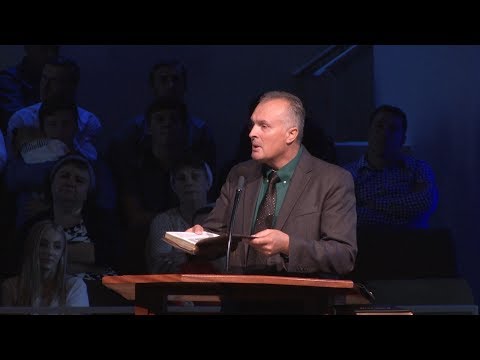 Видео: Проповедь - "Решение конфликтов в семье" - Виктор Онищенко