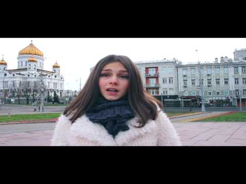 Видео: Работа ученицы школы 1799 "Мой город.Моя страна.Моя планета"