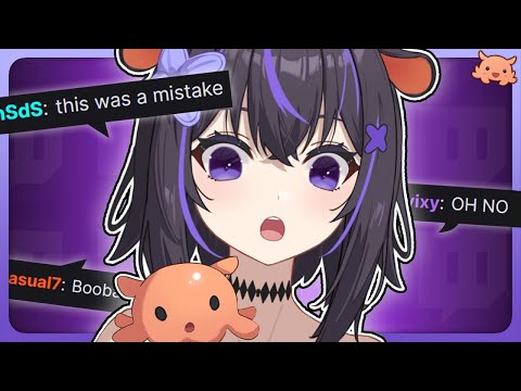 Видео: Я превратила Twitch Chat в аниме-девушку