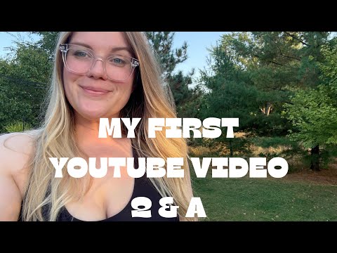 Видео: МОЕ ПЕРВОЕ ВИДЕО НА YOUTUBE — Естественная потеря веса 94 фунта. Вопросы и ответы