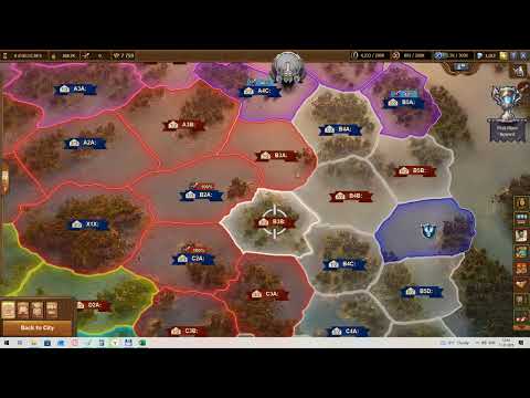 Видео: Как тратить меньше билетов для решения заданий на колесе в Хеллоуине 2025 (Forge of Empires)