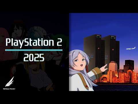 Видео: PlayStation 2 в 2025 году, чем столкнулся, и надо ли оно? | Tech Blog by VR 109