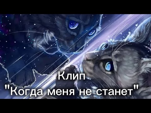 Видео: Коты-воители/Клип/"Когда меня не станет"/Тони Раут/Гарри Топор/Ася Зеленая