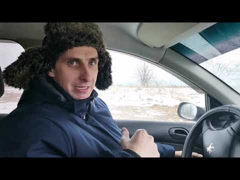 Видео: Обзор PEUGEOT 206 с Aleks