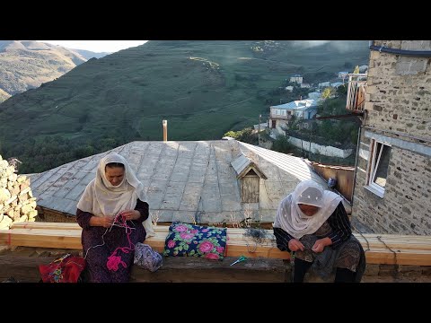 Видео: Кубачи - самое интересное старинное село Кавказа и окрестности Кубачи