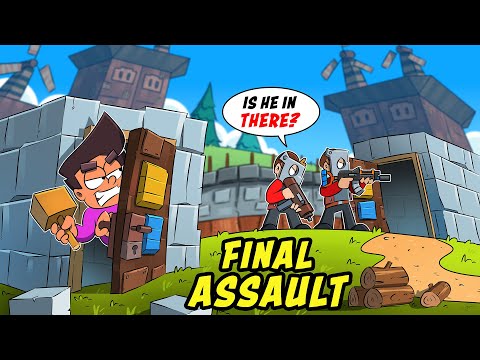 Видео: ЖИВУ В КЛАНОВОМ СООБЩЕНИИ в Rust и ДОМИНИРУЮ!!!