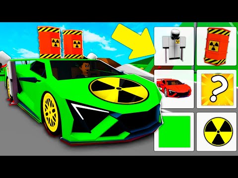 Видео: МЫ ПОЛУЧИЛИ СУПЕР ЯДЕРНУЮ МАШИНУ в BROOKHAVEN