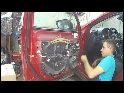 Видео: cx5 ремонт ограничителей дверей